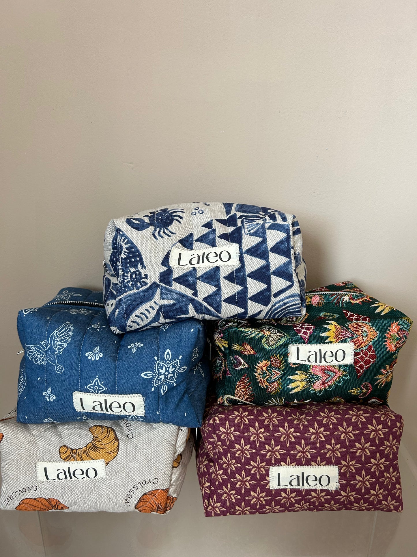 Make up bag - Large