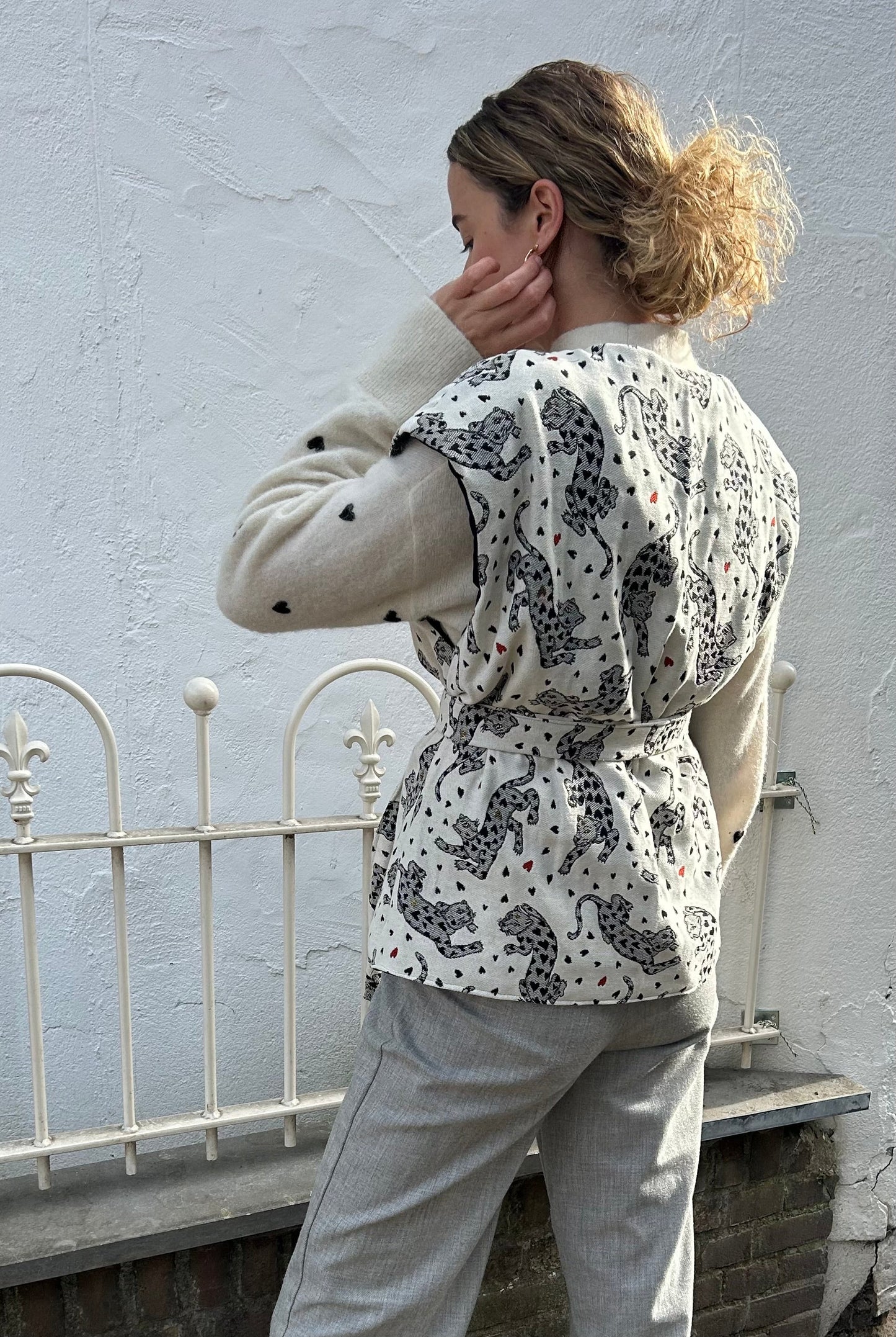 Lilly Jacket