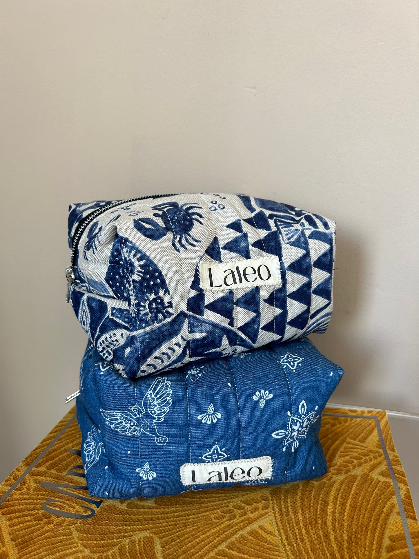 Make up bag - Large