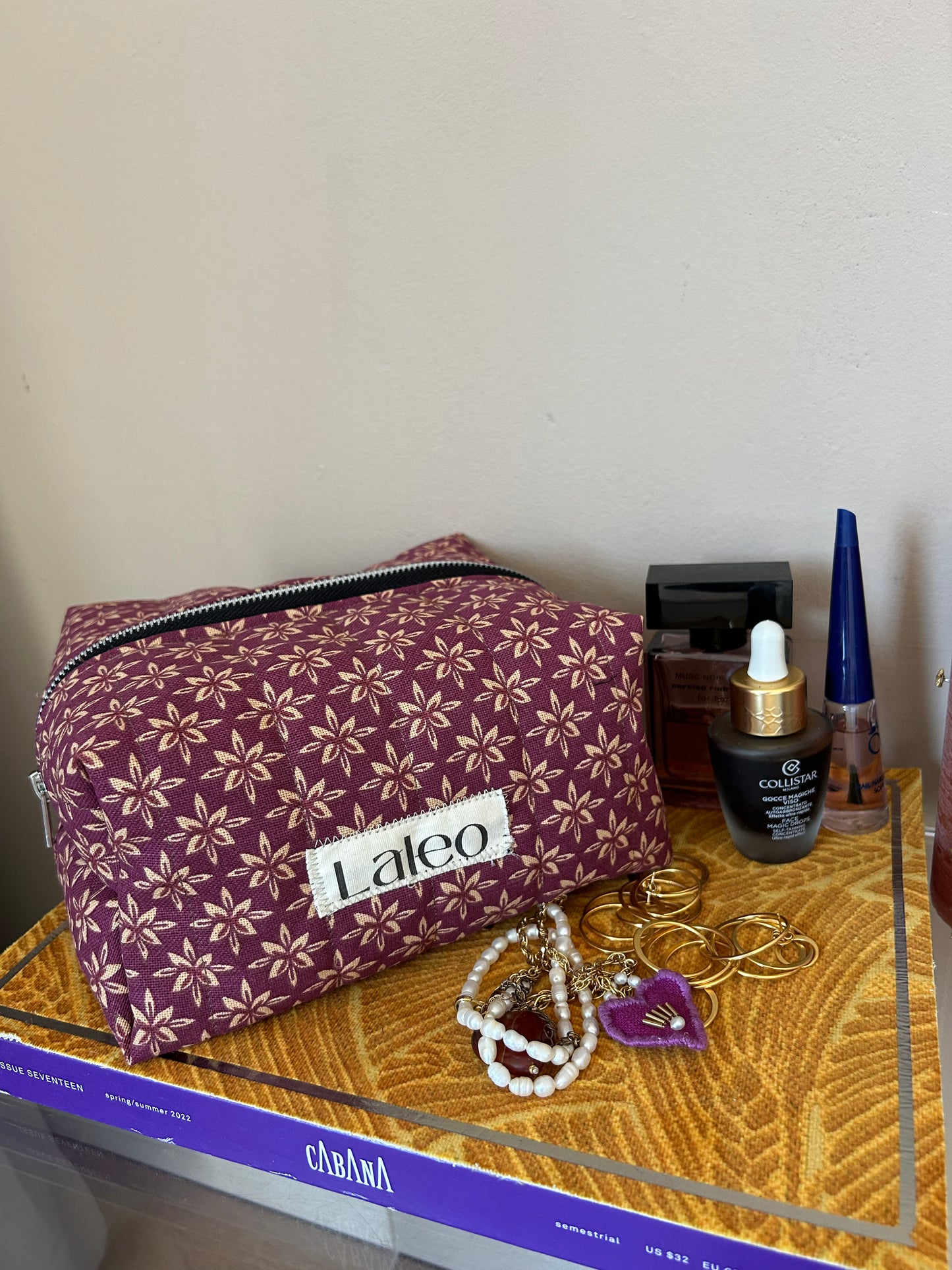 Make up bag - Large