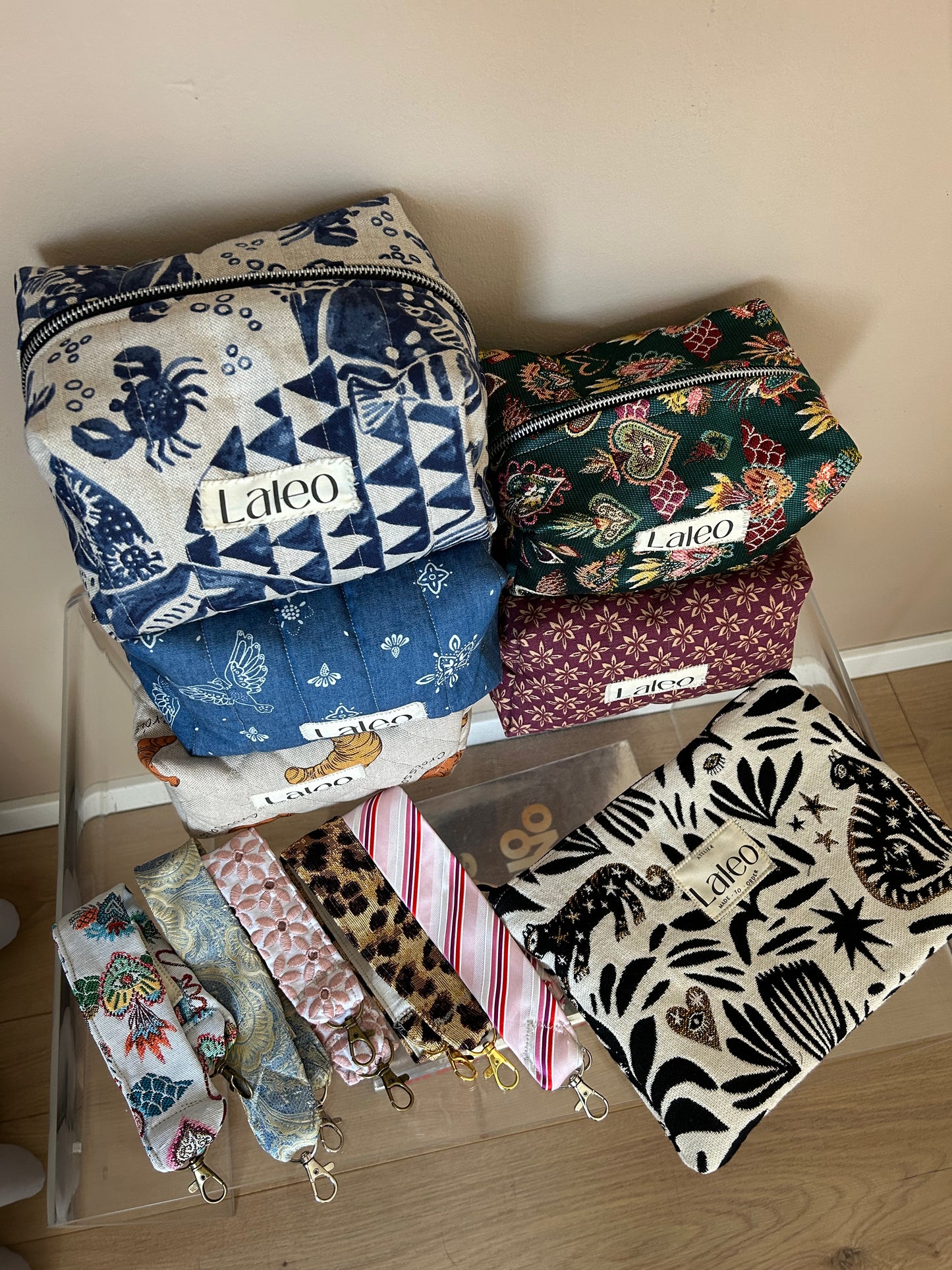 Make up bag