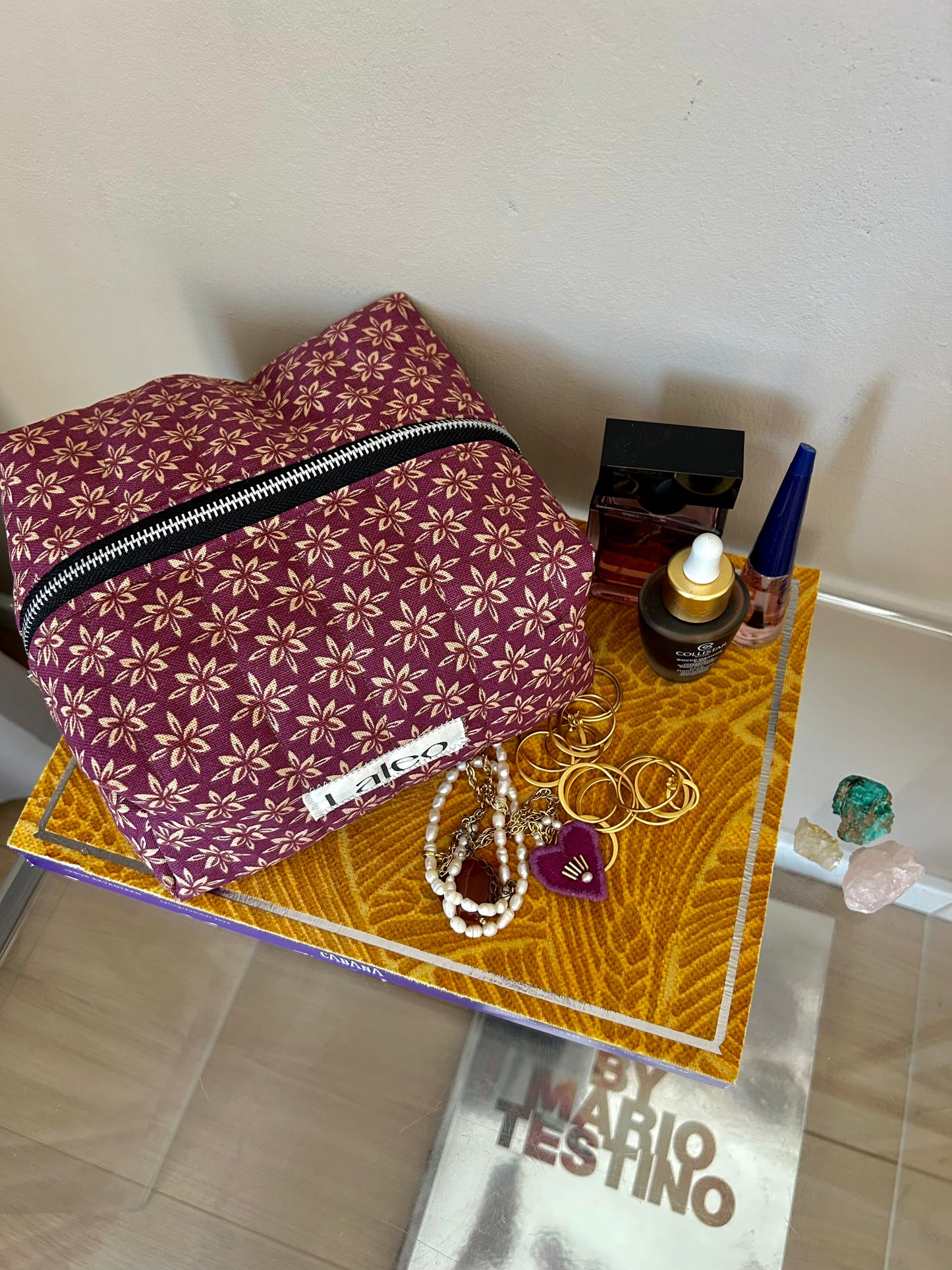 Make up bag - Large