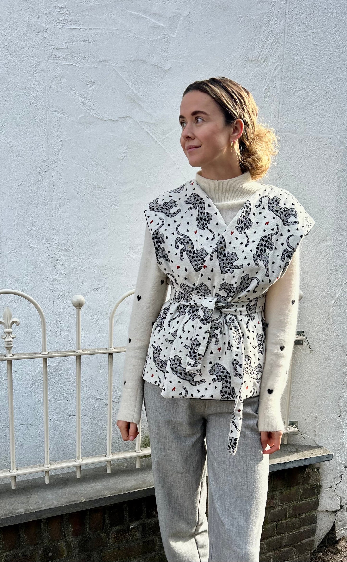 Lilly Jacket