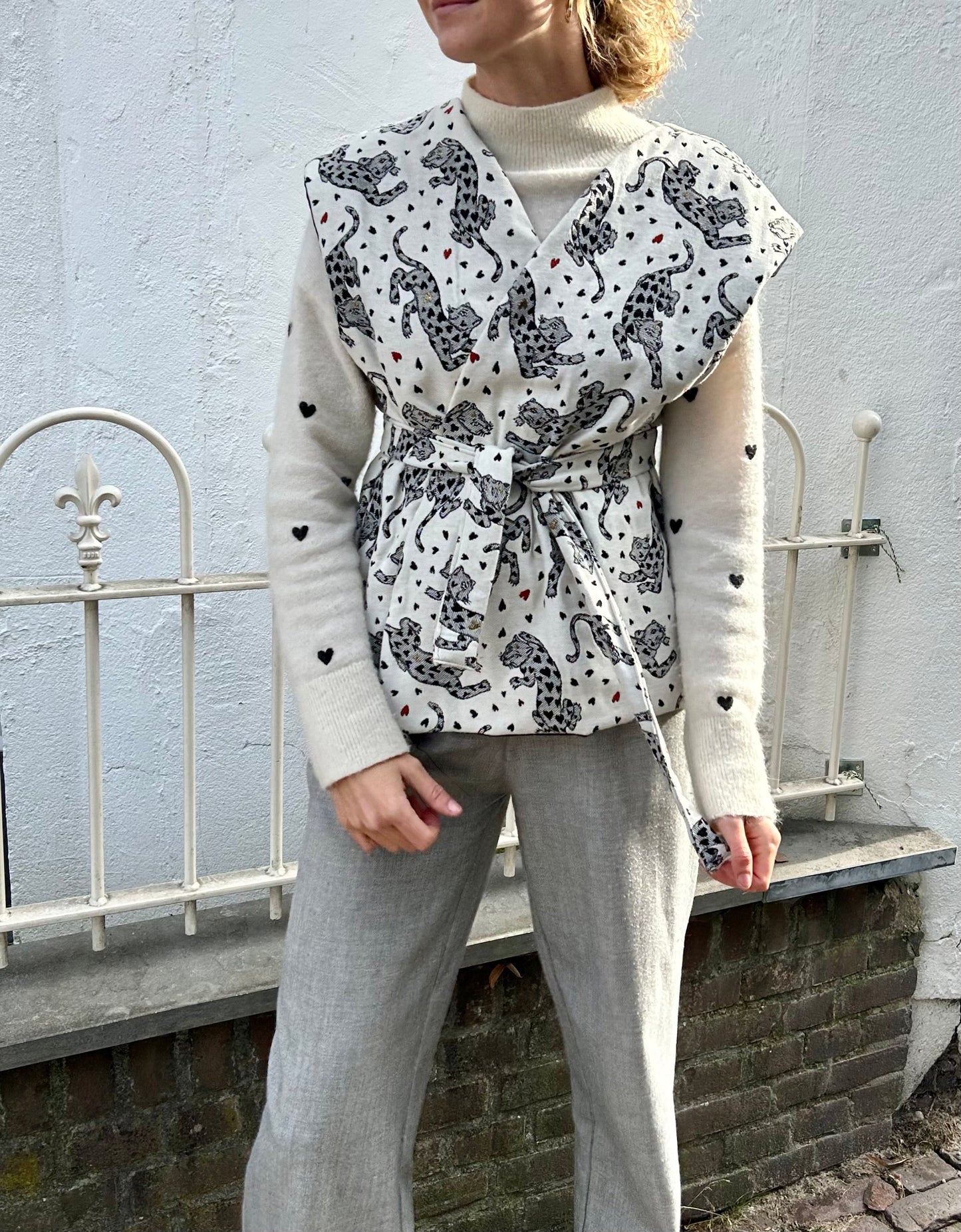 Lilly Jacket