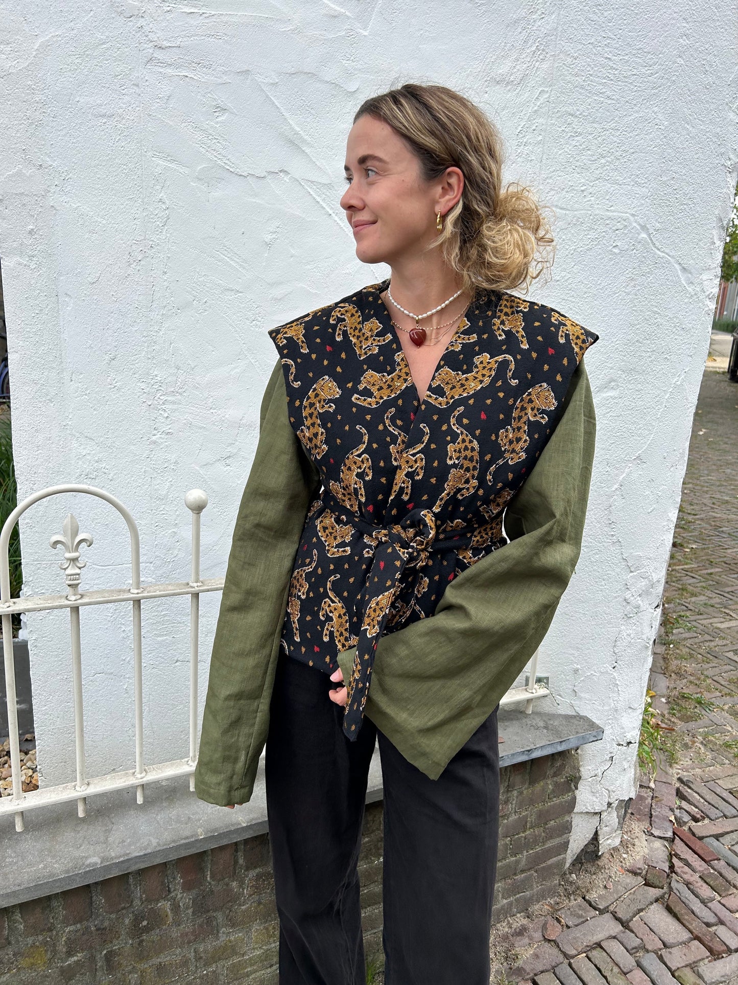 Lilly Jacket