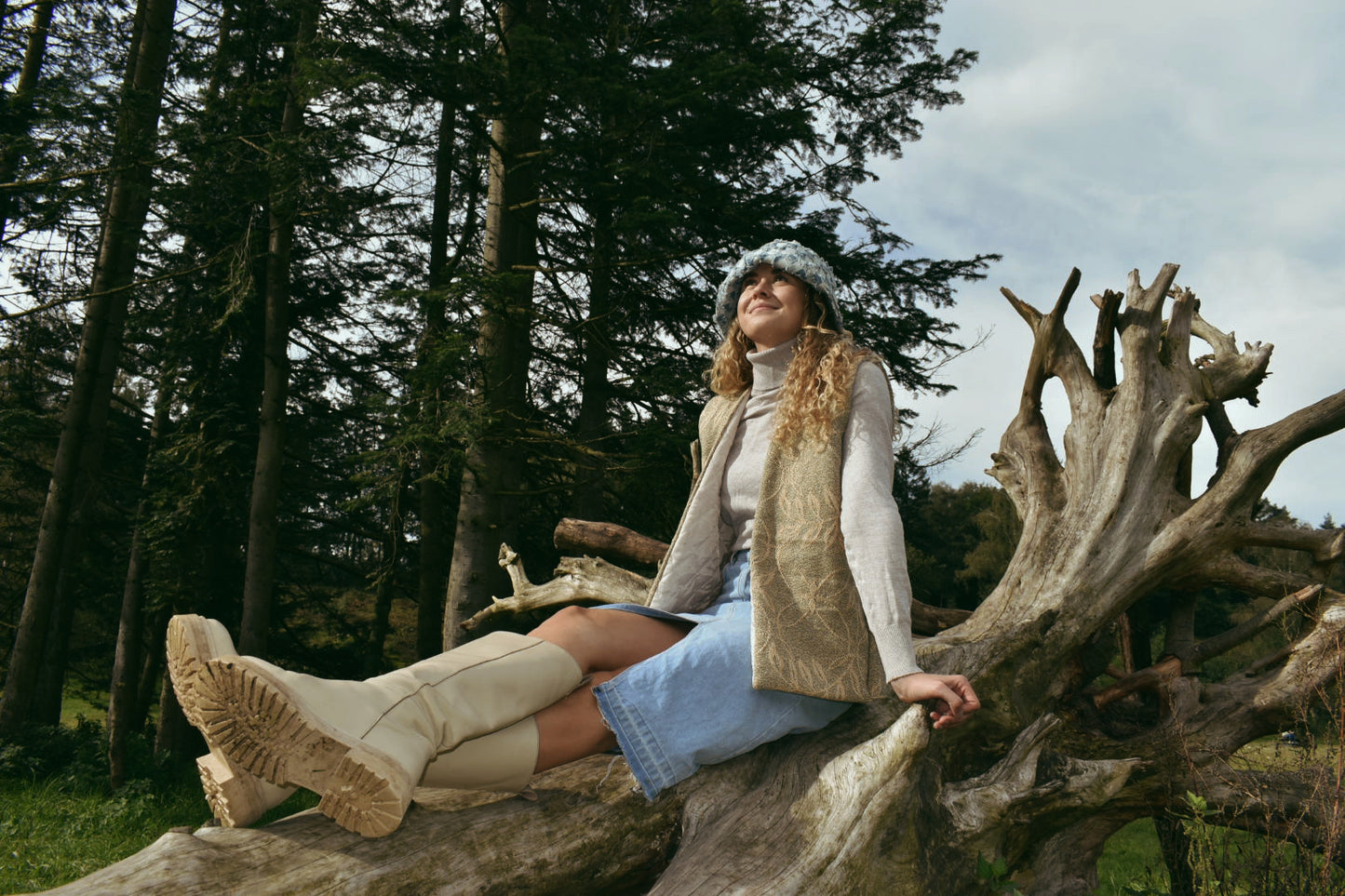 One Of A Kind - Dori Gilet