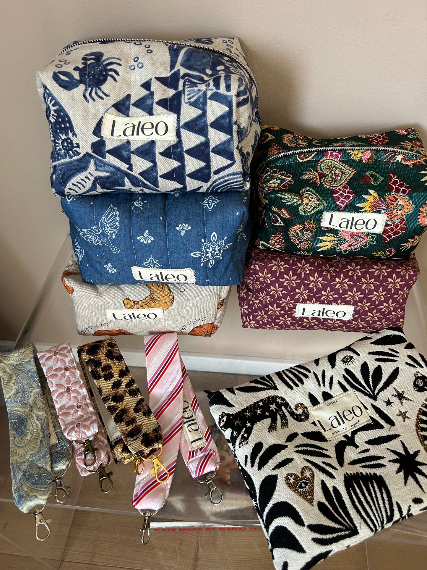 Make up bag - Large