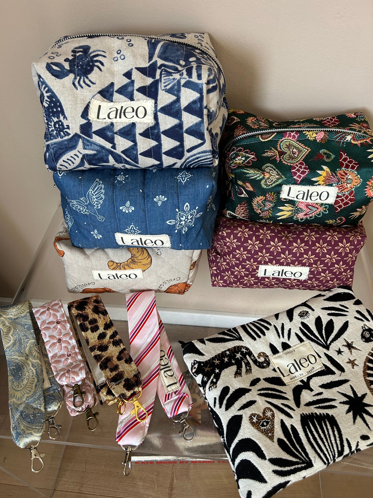 Make up bag - Large