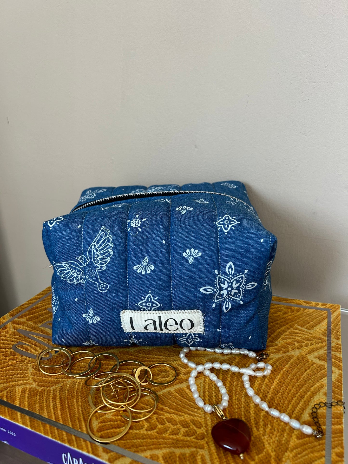 Make up bag - Large