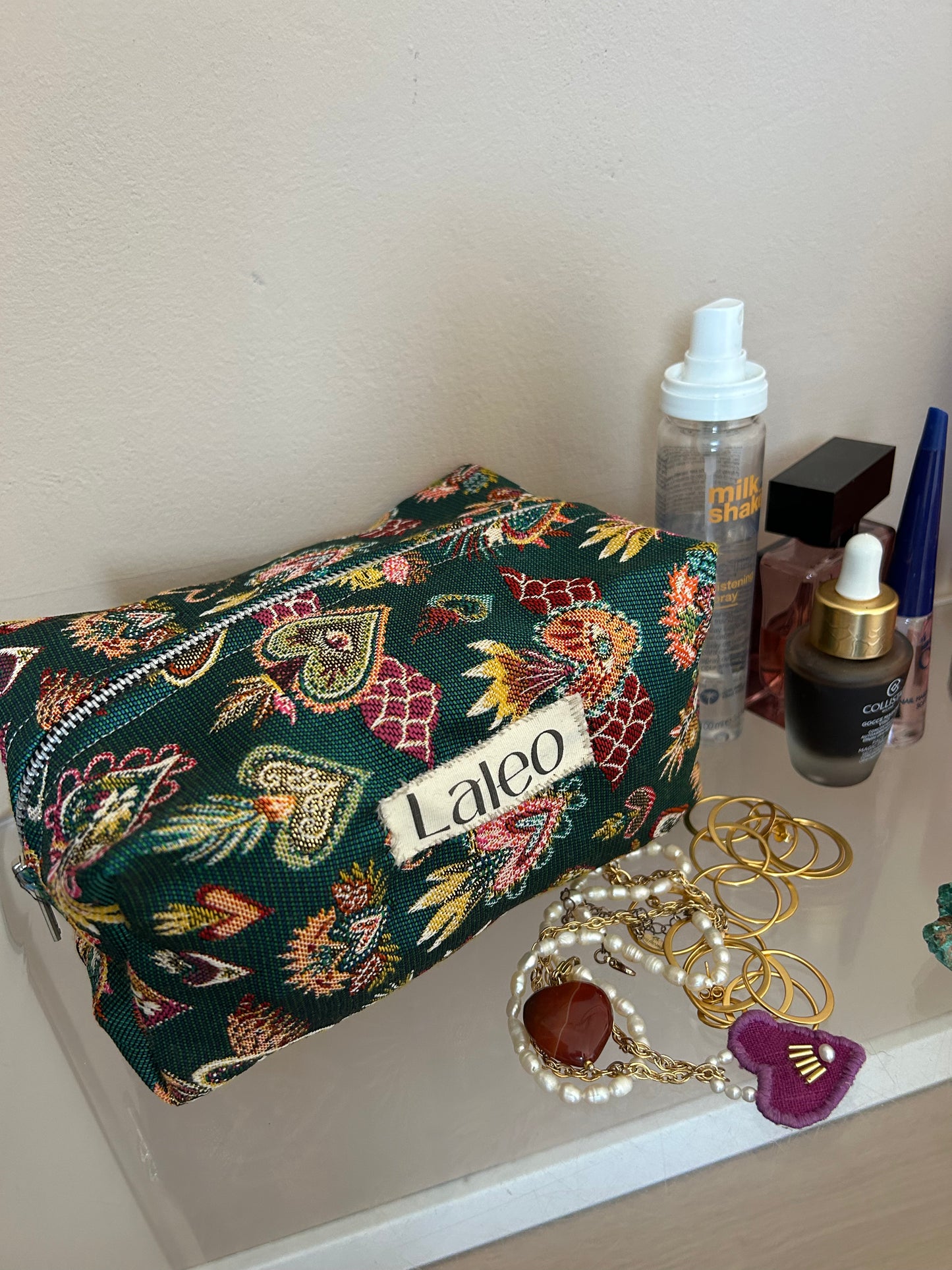 Make up bag