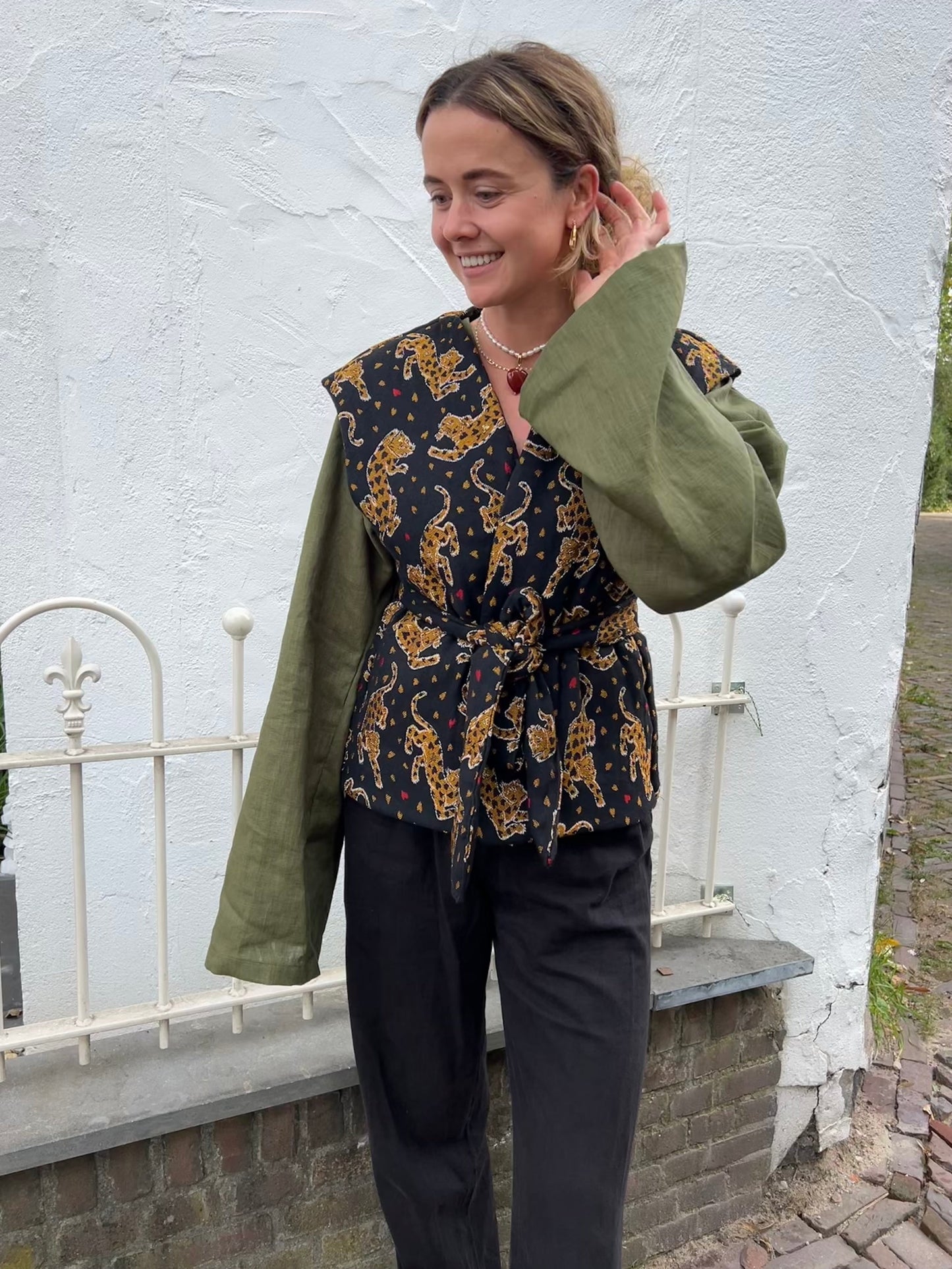 Lilly Jacket