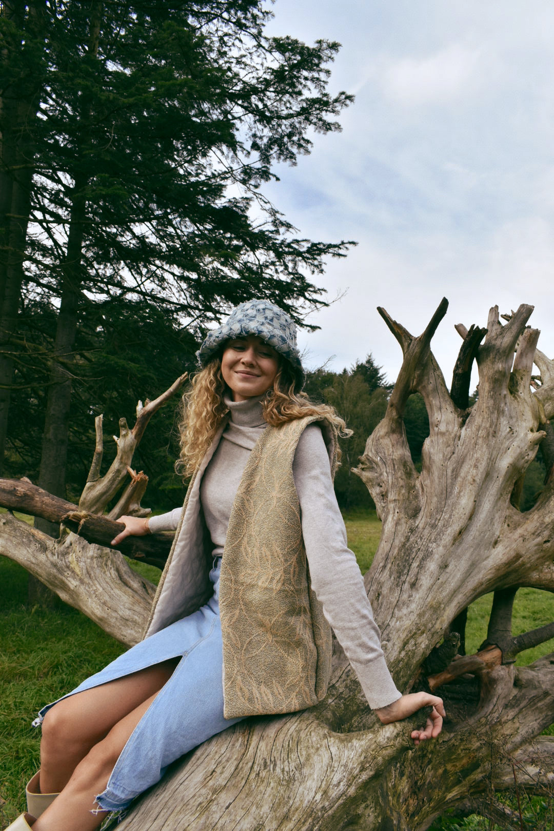 One Of A Kind - Dori Gilet