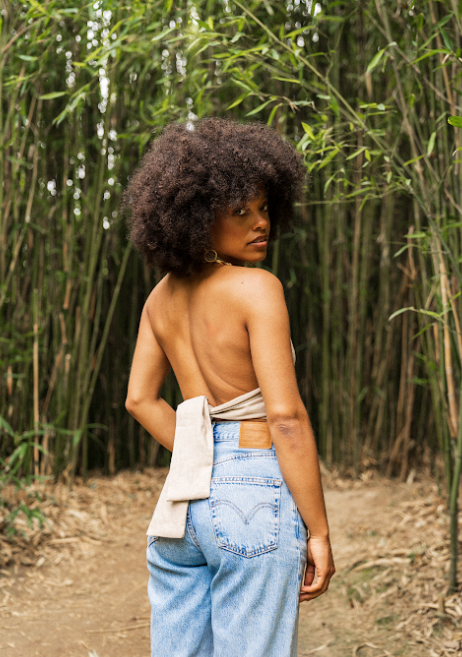 Dolly halter top