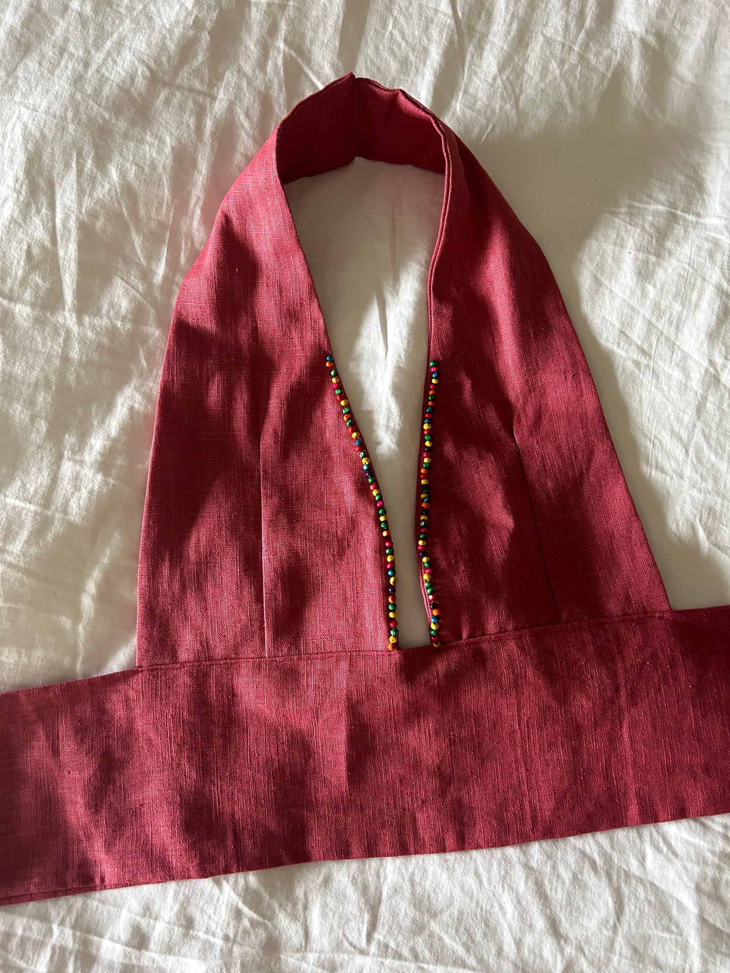 Dolly halter top
