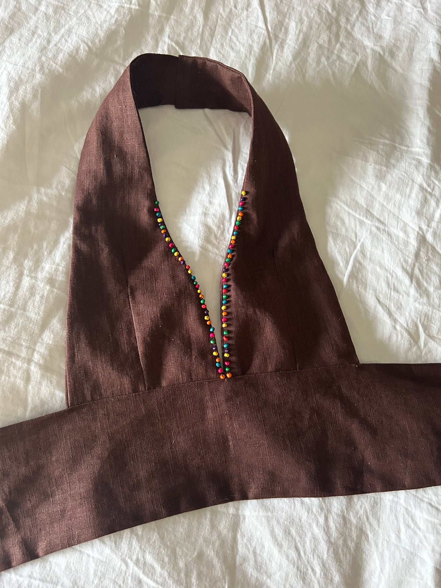 Dolly halter top