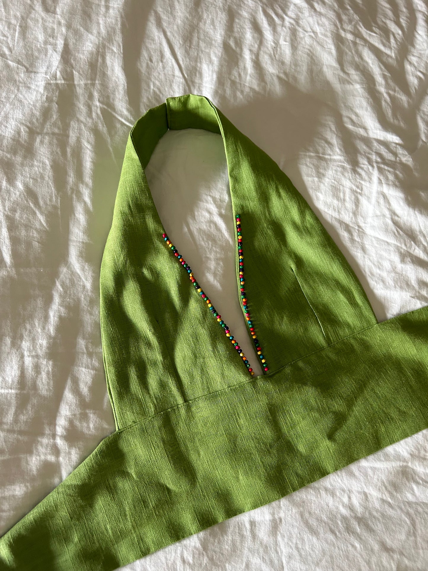 Dolly halter top