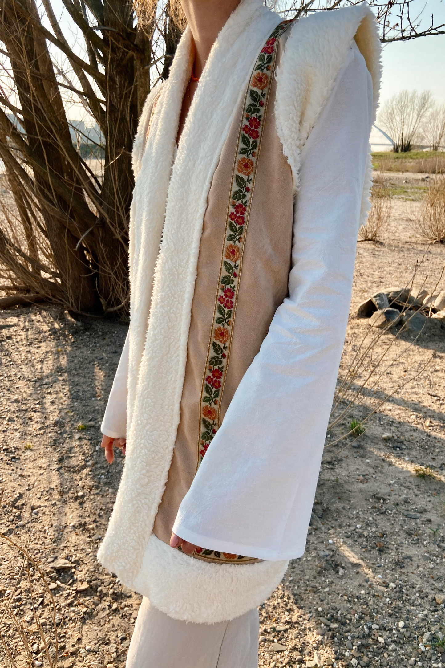 Long Teddy | Bohemian style
