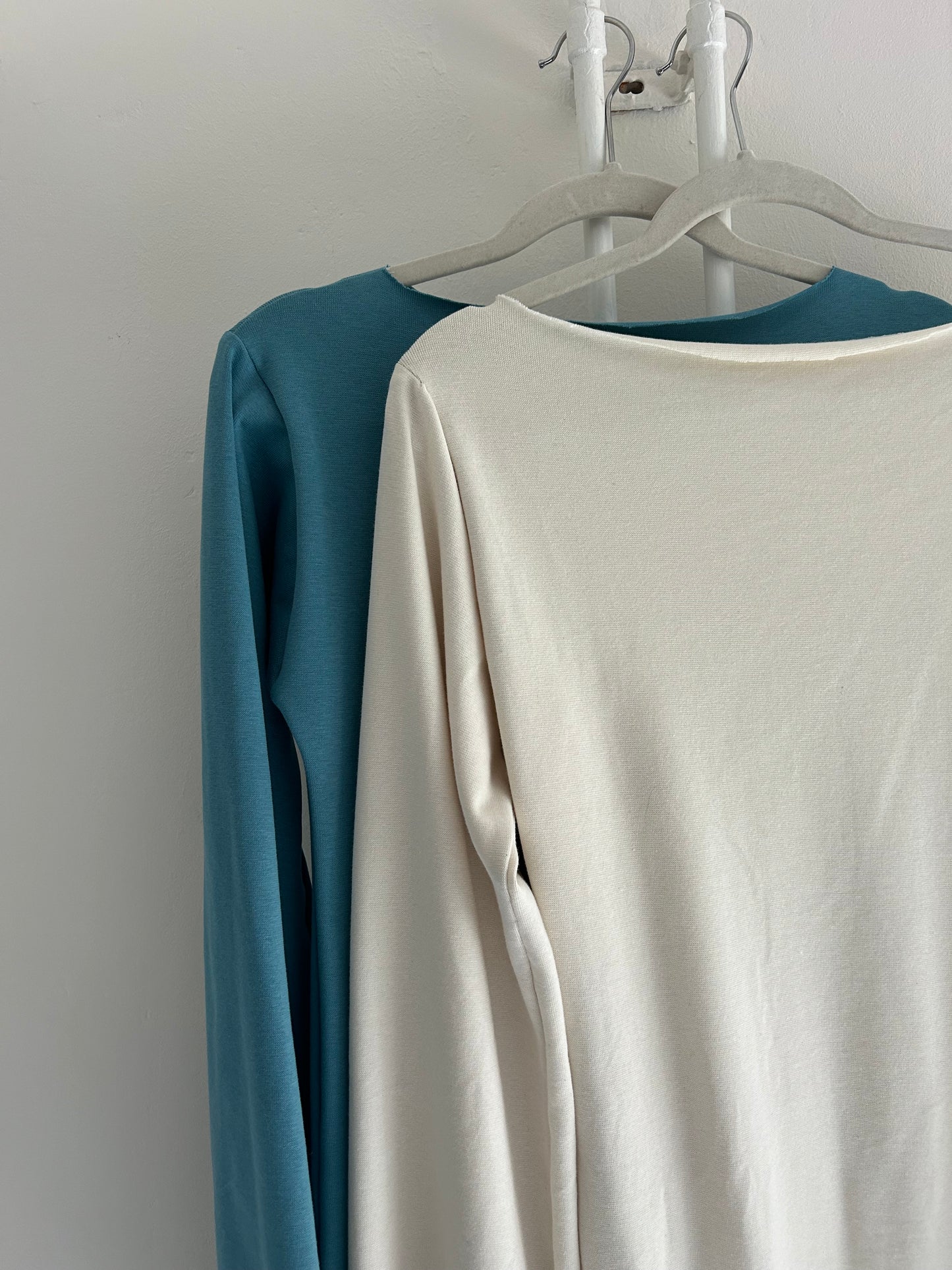 Organic Cotton dress - long sleeve