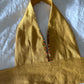 Dolly halter top