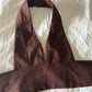 Dolly halter top