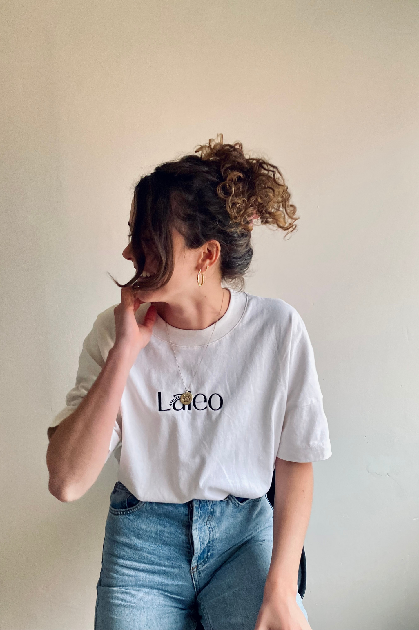 Atelier Laleo recycled T-shirt | Unisex